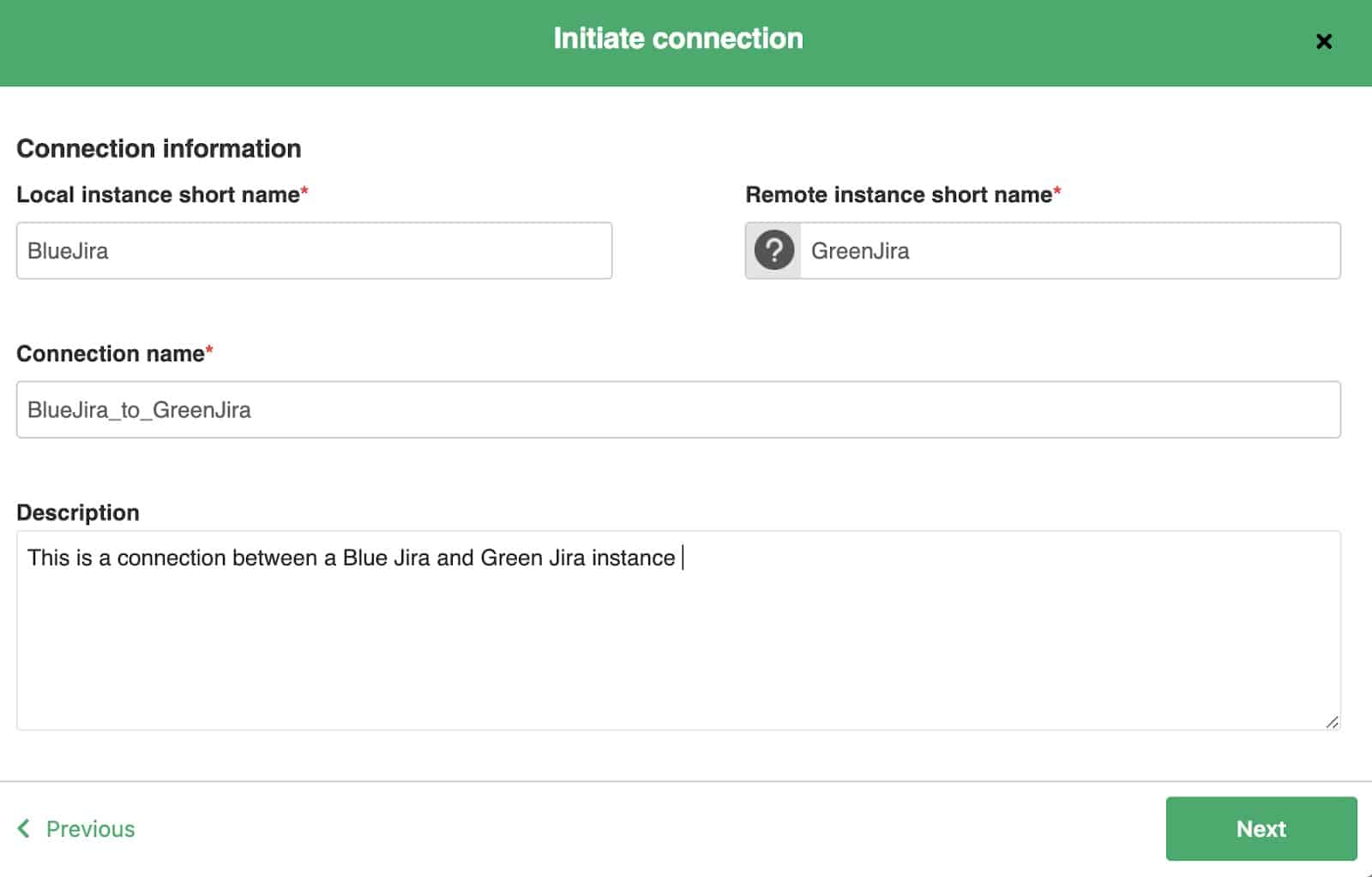 initiate a jira sync