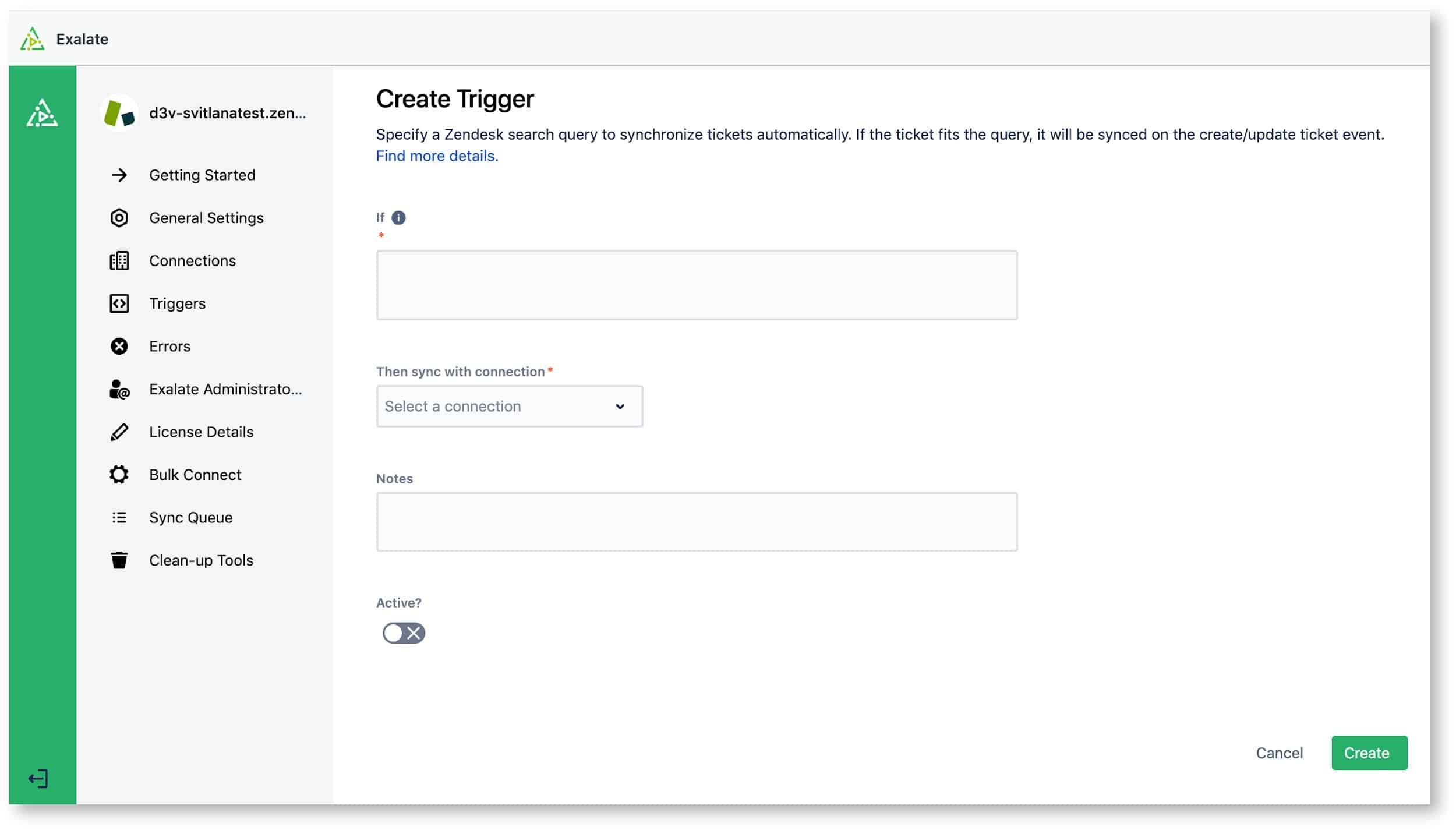 Sync Jira Zendesk Tickets