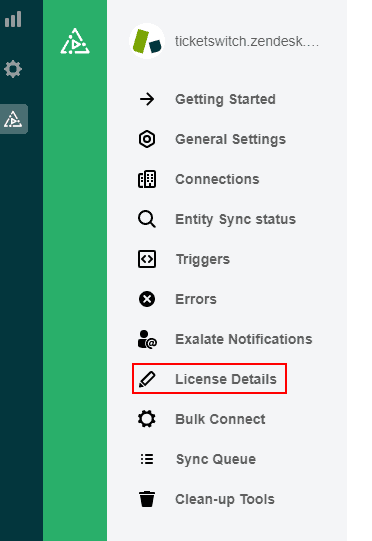 exalate evaluation license for jira zendesk integration