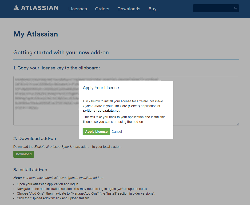getting started for jira zendesk integration