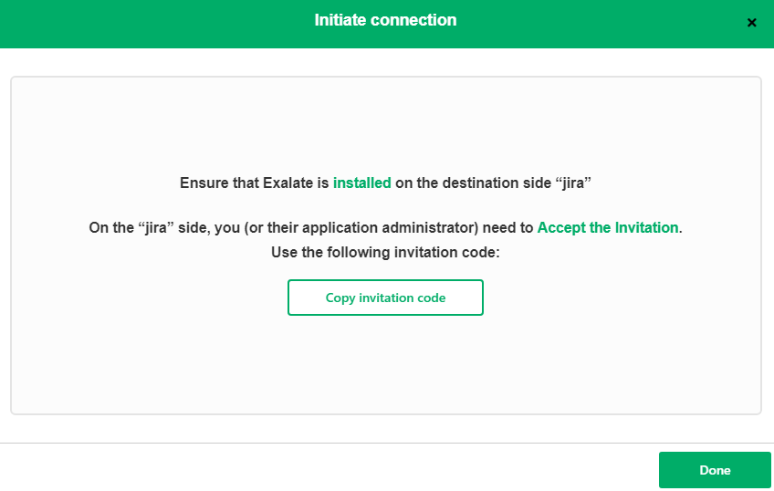 zendesk jira integration invitation code