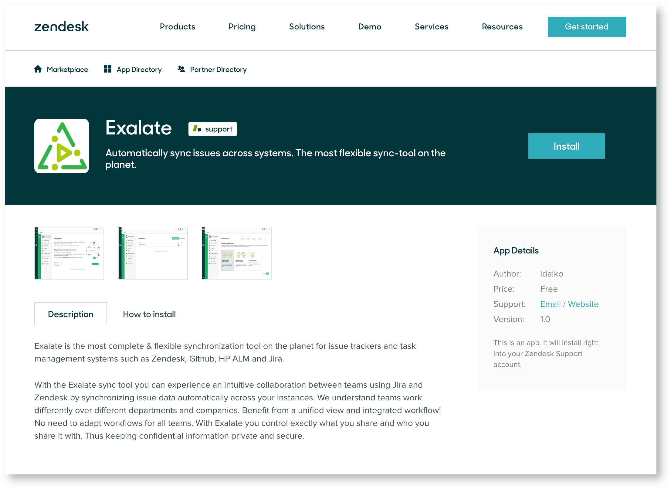 Jira Zendesk Integration Marketplace
