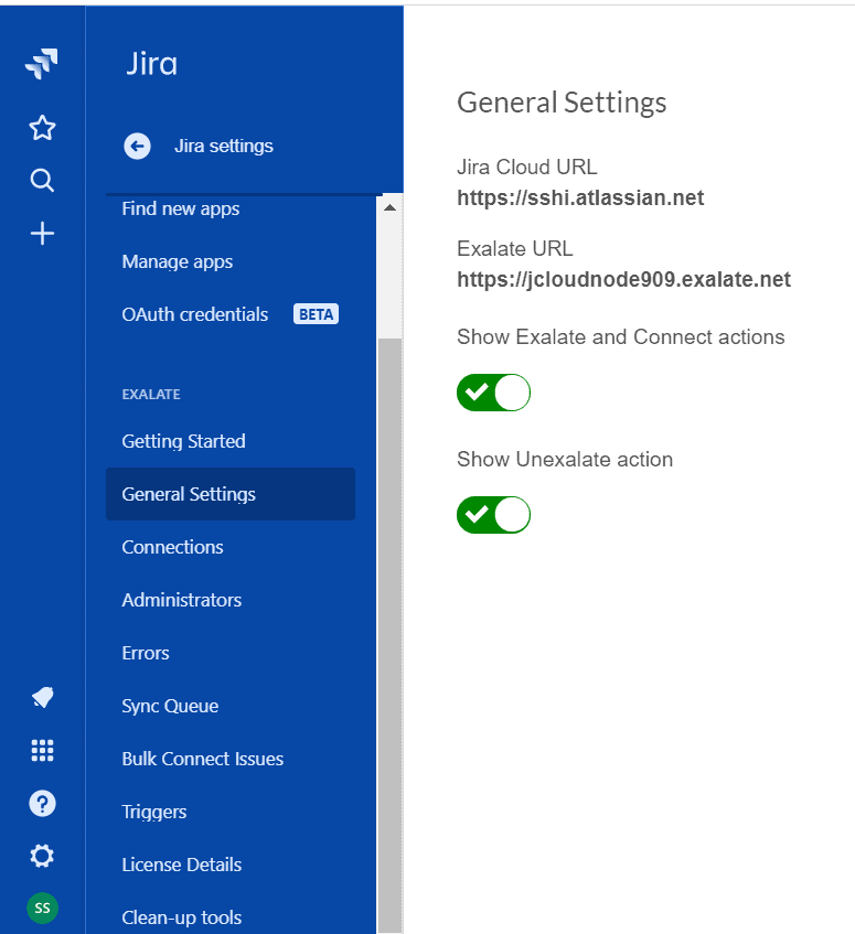 integration Jira to Servicenow console