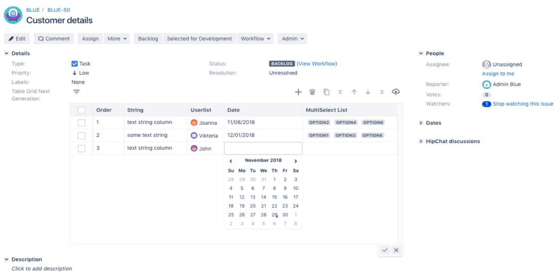 open source jira client rest