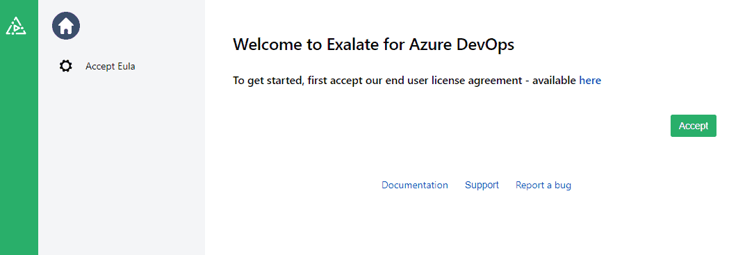 exalate for azure devops license