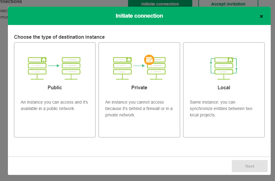 connection type jira cloud server integration