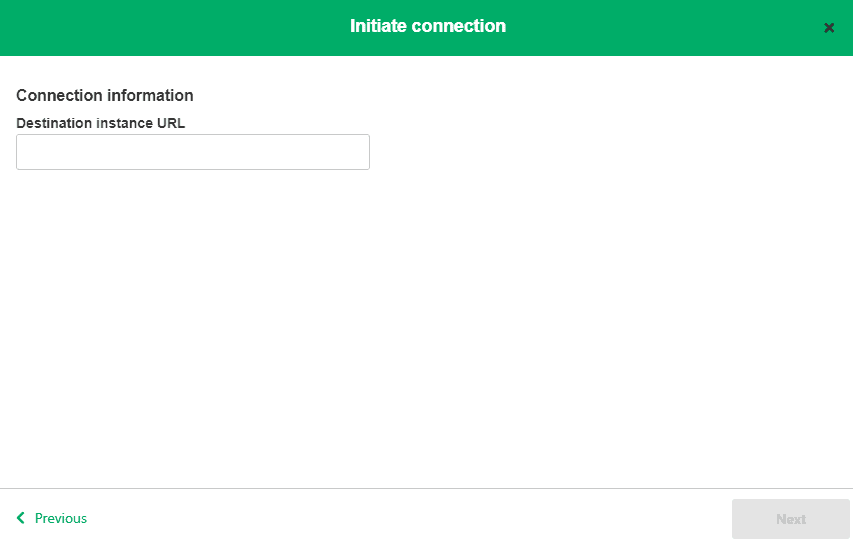 destination jira instance URL