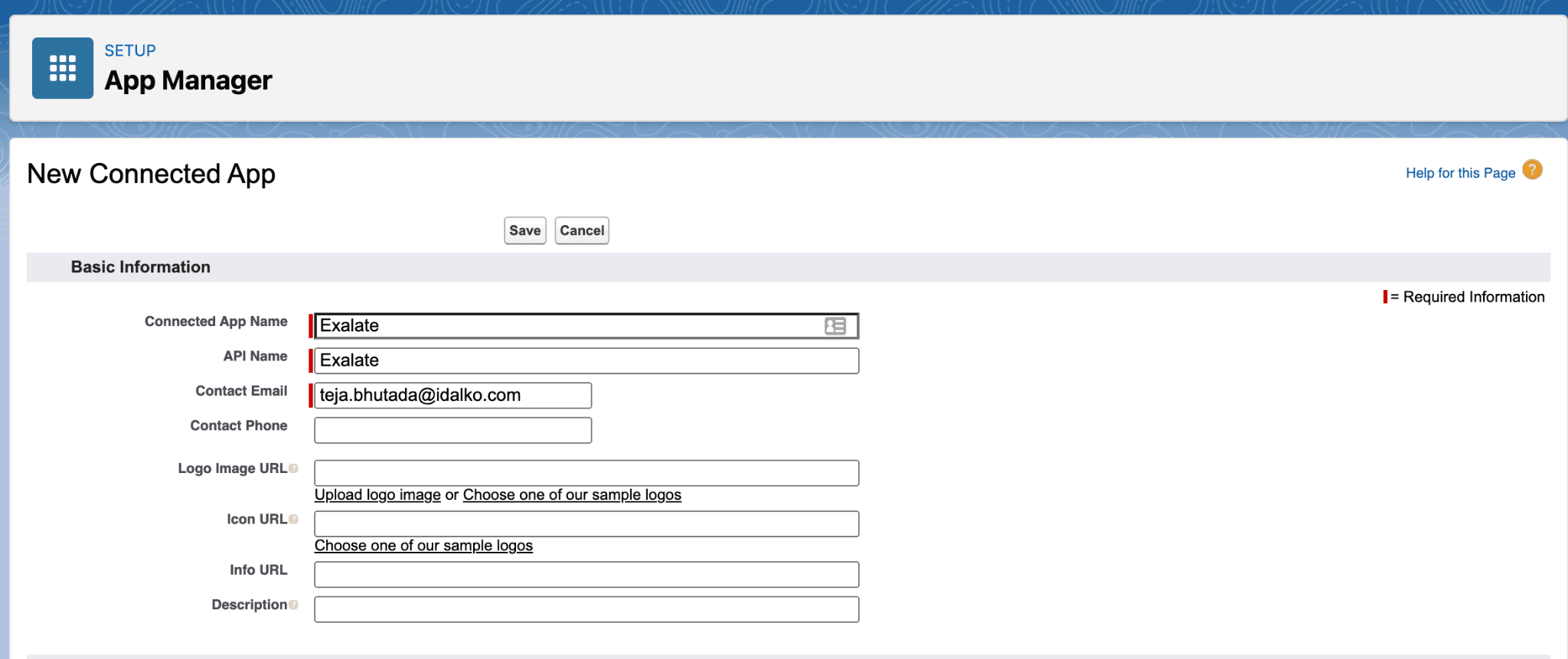 Exalate for Salesforce